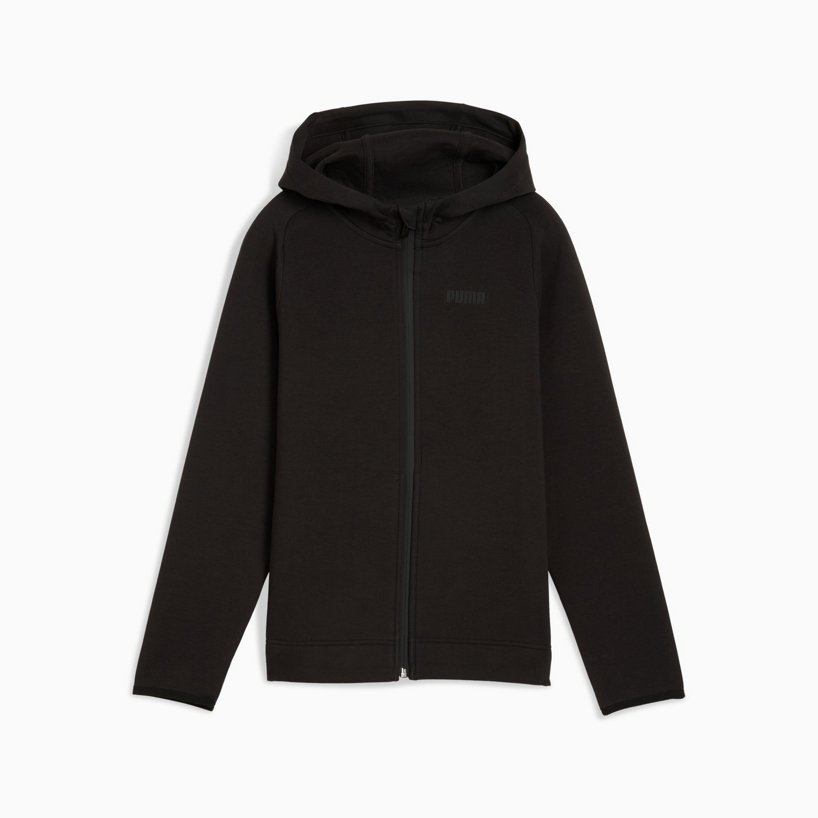 Bluza z kapturem chopica Puma SPACER FZ czarna 68858201