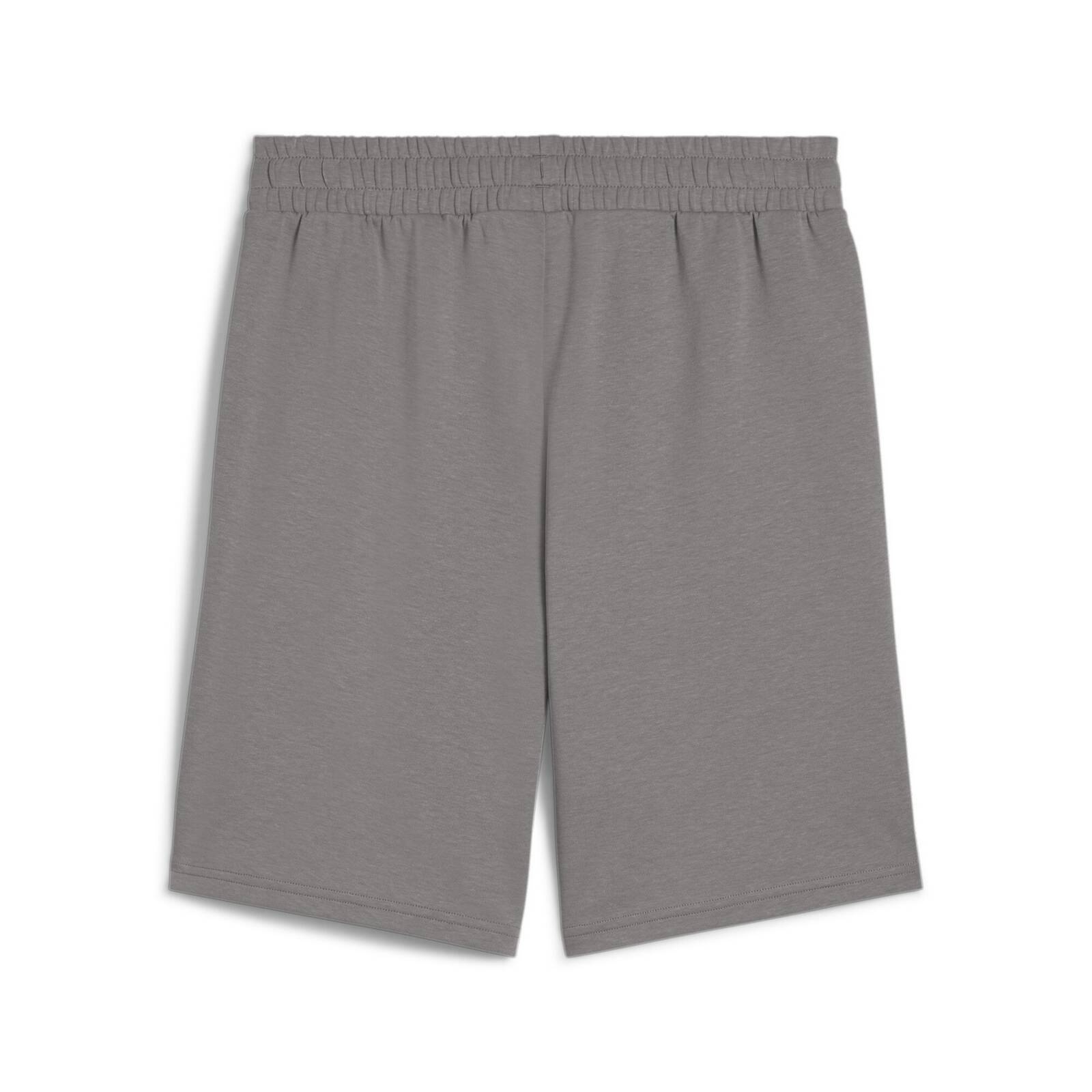 Spodenki mskie Puma PUMATECH 9 DK szare 68460379