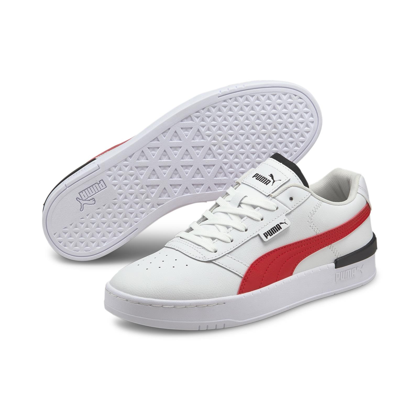 Buty sportowe mskie Puma Clasico biae 38110903