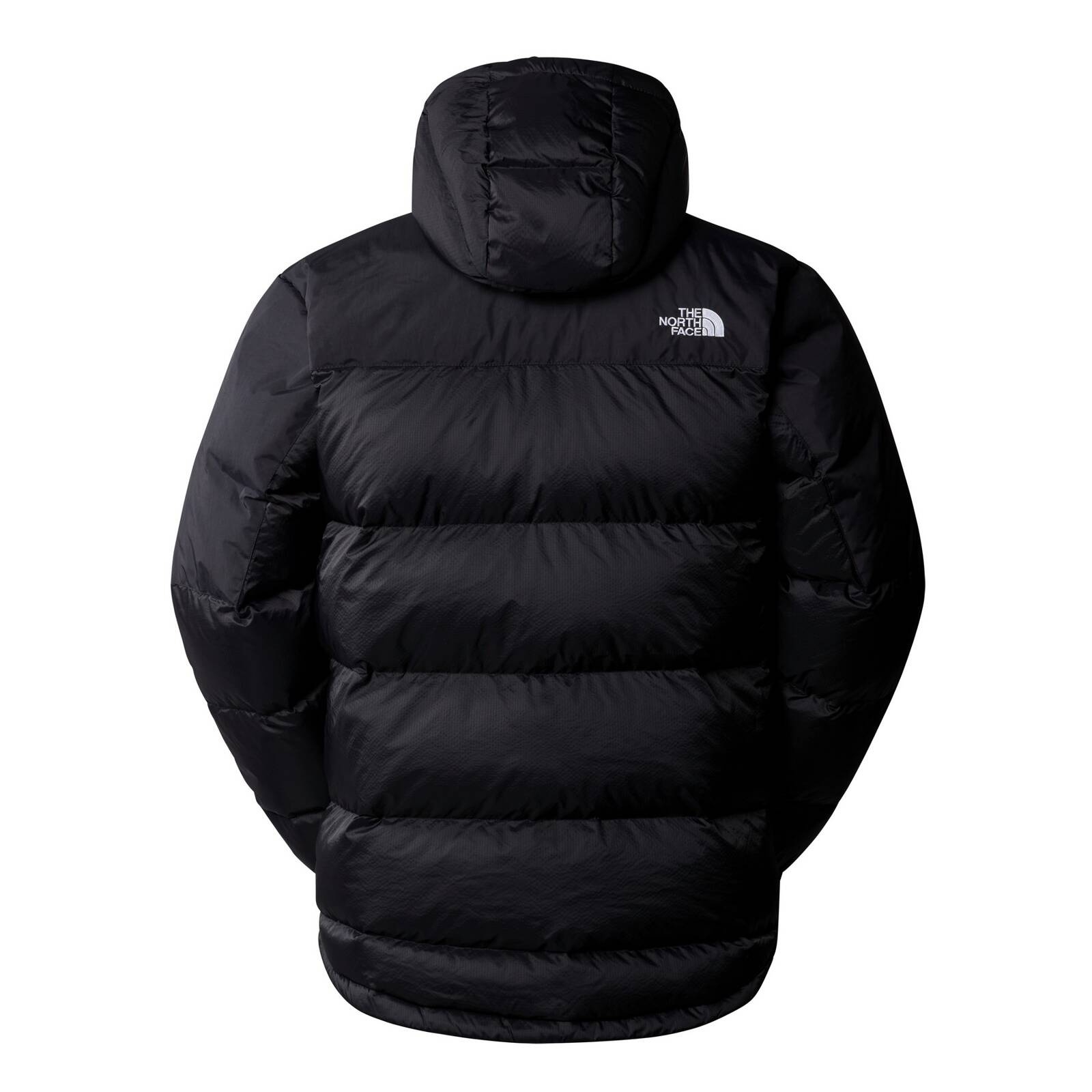 Kurtka z kapturem męska The North Face DIABLO DOWN czarna NF0A4M9LKX7