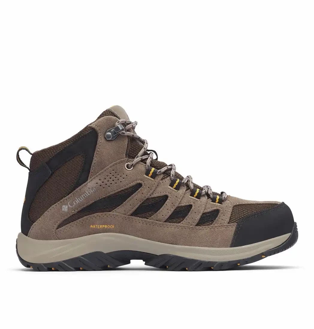 Buty Trekkingowe Columbia CRESTWOOD MID WATERPROOF Mskie 1765381231