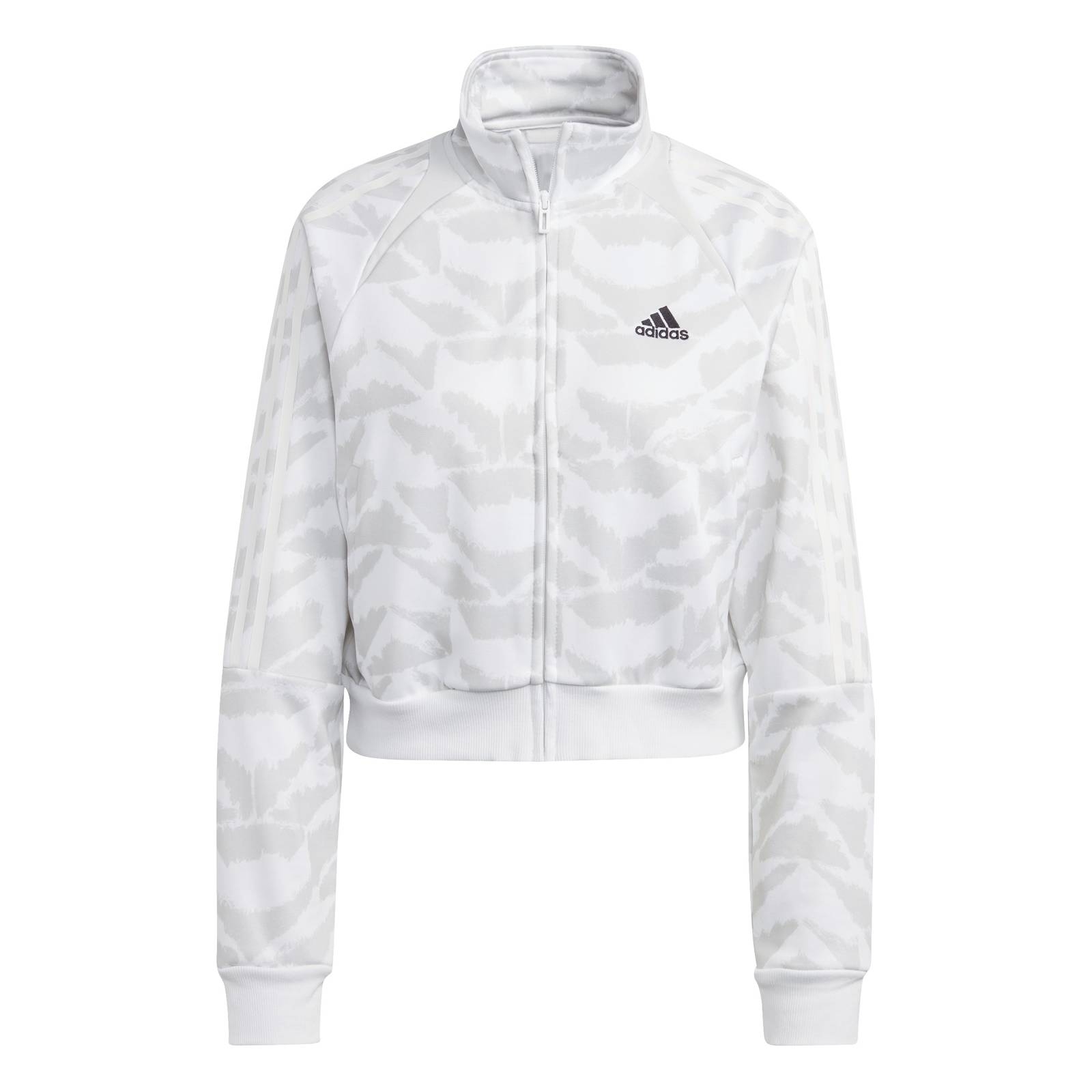 Bluza damska adidas TIRO SUIT-UP Lifestyle biaa IC6653