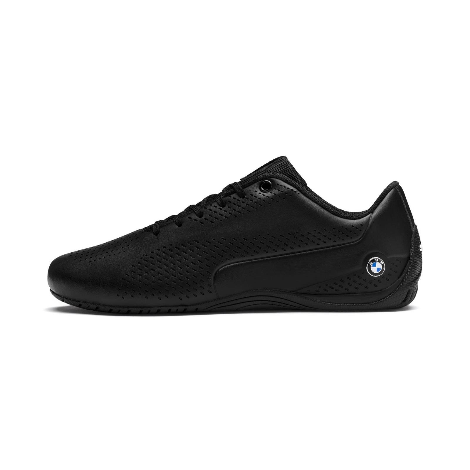 Buty sportowe mskie Puma Motorsport czarne 30642101