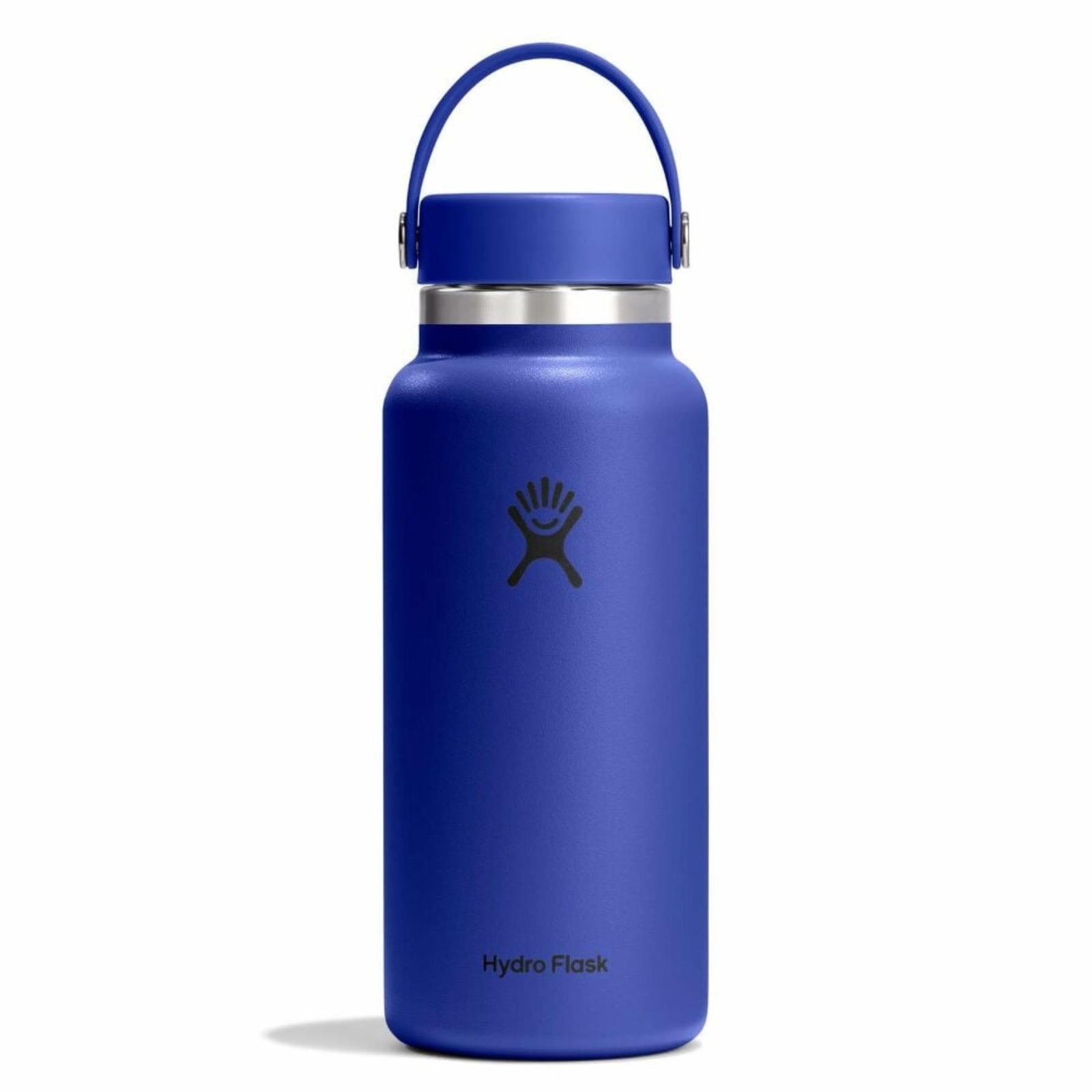 Butelka termiczna unisex Hydro Flask WIDE FLEX 946 ML niebieska W32CTS382