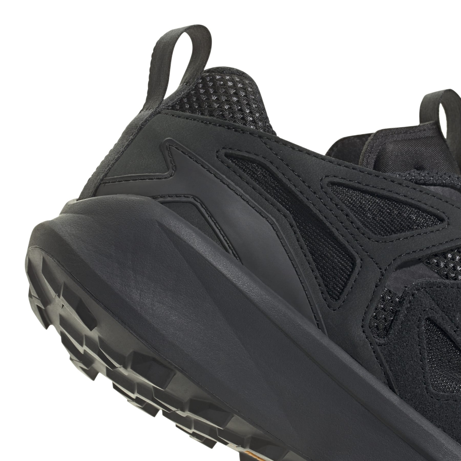 Buty sportowe mskie adidas KANTAI TRAIL czarne JI4818