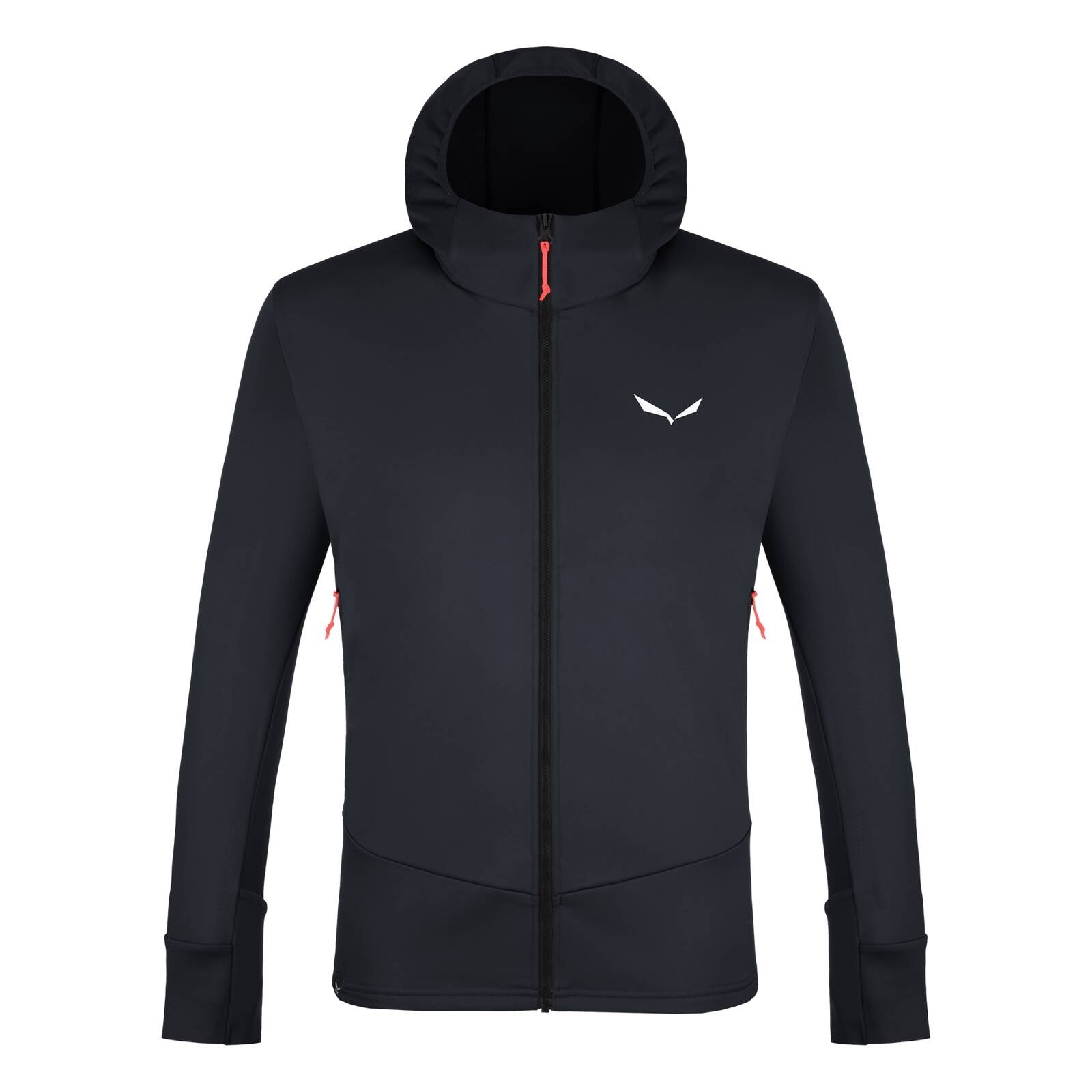 Bluza trekkingowa mska Salewa PUEZ granatowa 00-0000028521_3961