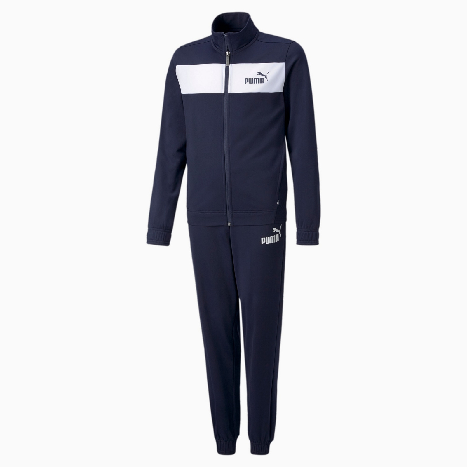 Dres chopicy Puma POLY CL granatowy 58937106