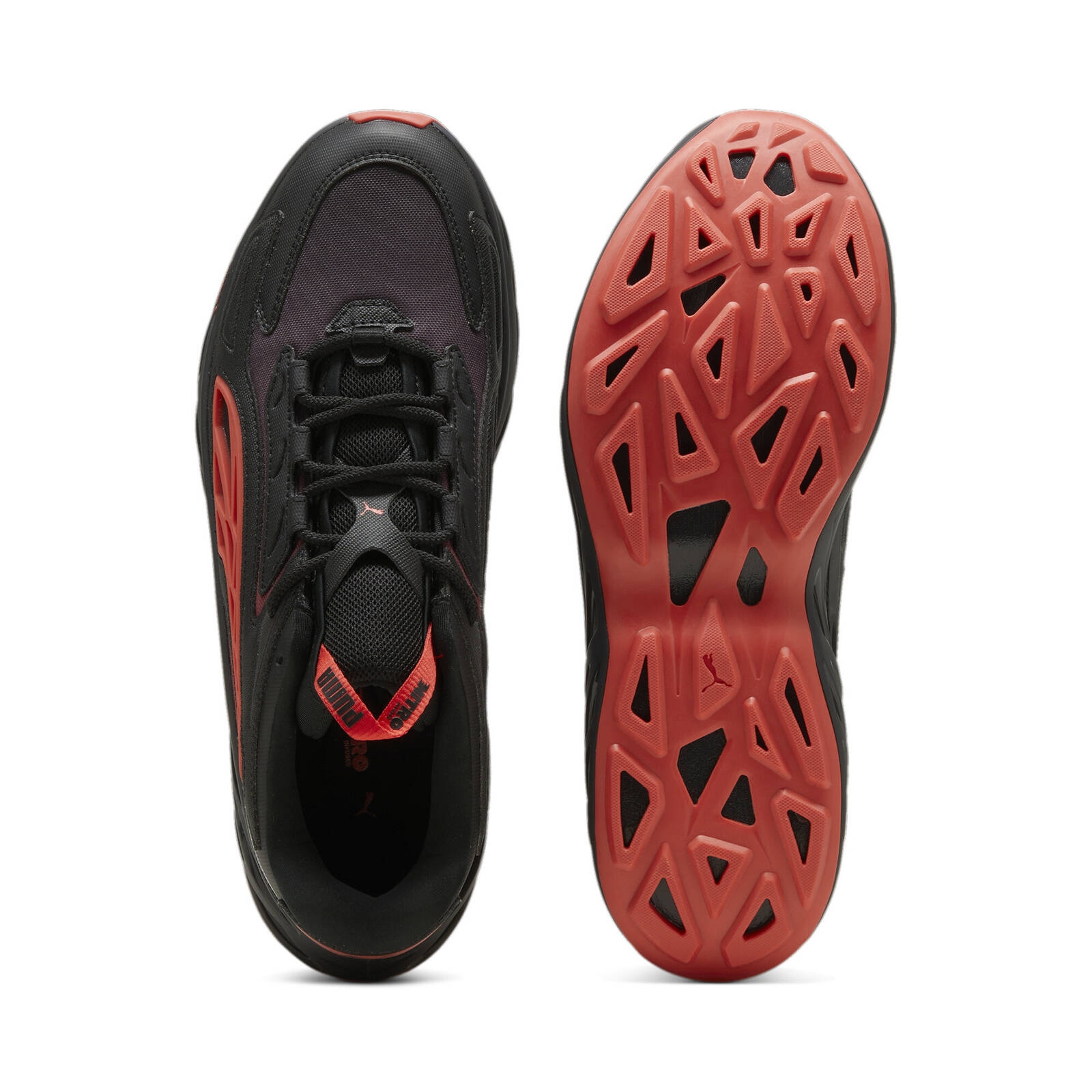 Buty sportowe mskie Puma EXOTEK NITRO ENERGY czarne 39642501