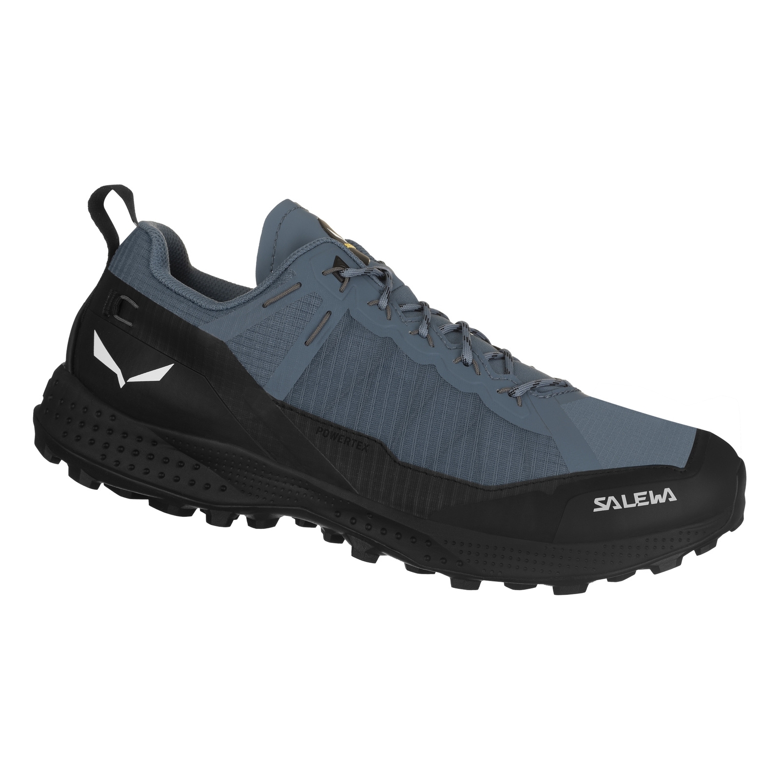 Buty turystyczne mskie Salewa PEDROC PTX niebieskie 00-0000061420_8769