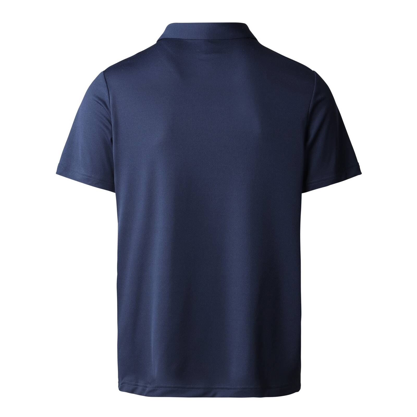 Koszulka polo męska The North Face TANKEN granatowa NF0A2WAZ8K2