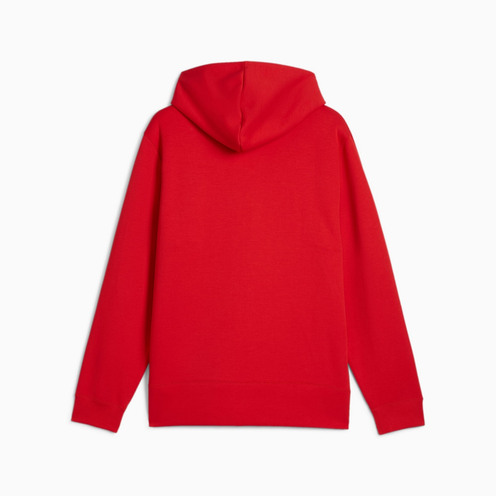 Bluza z kapturem mska Puma FERRARI STYLE czerwona 62709402