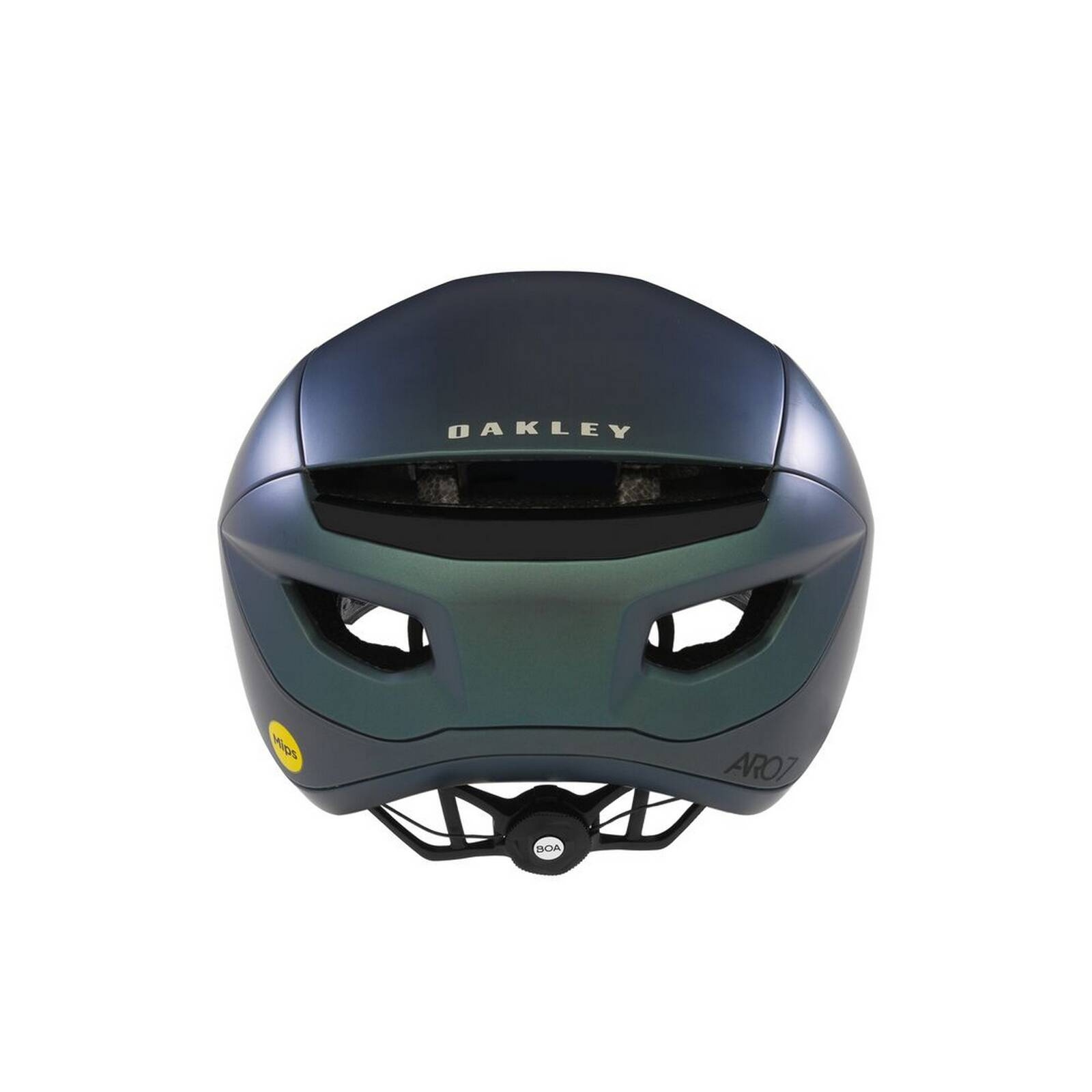 Kask rowerowy unisex Oakley ARO7 LITE granatowy FOS901771-44S