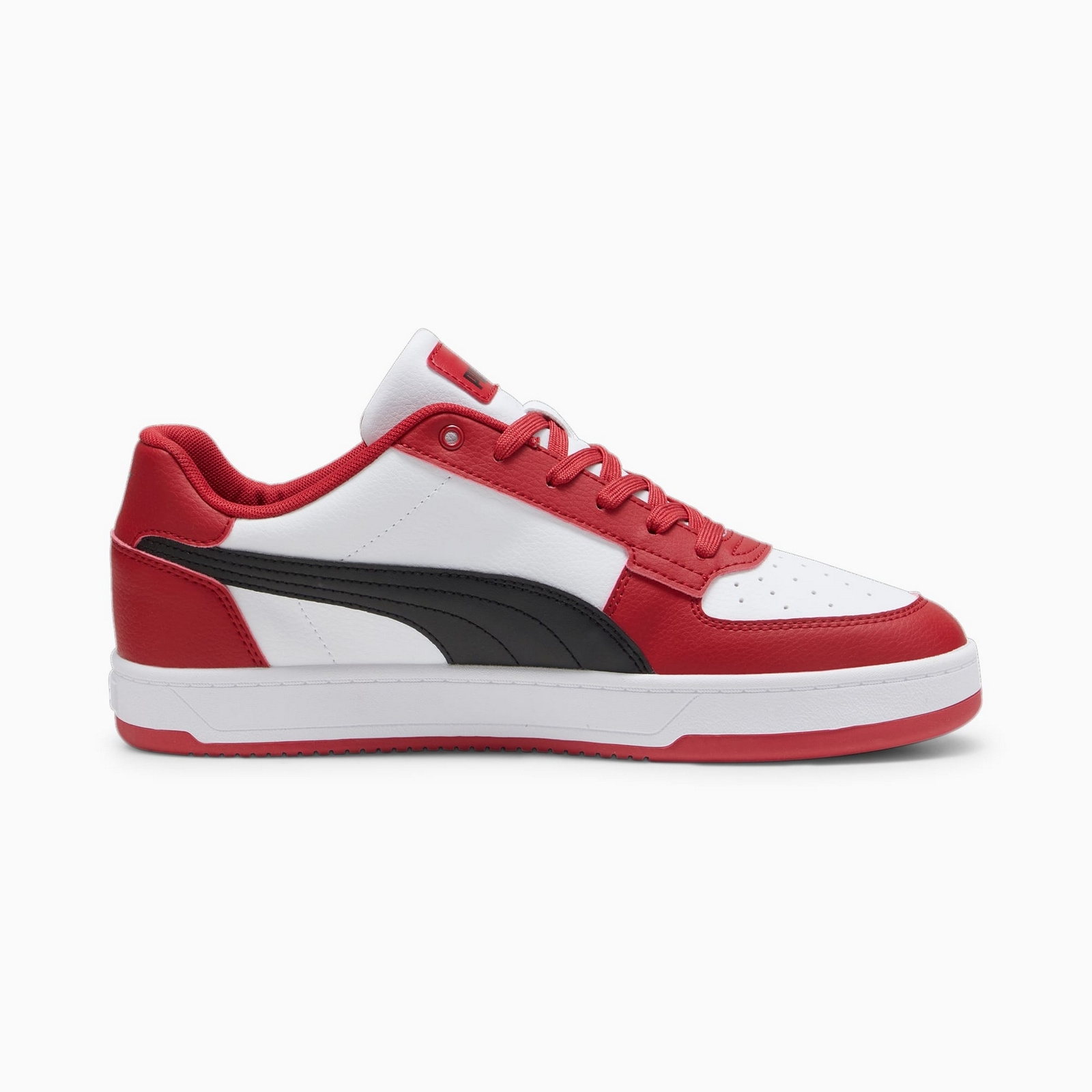 Buty sportowe mskie Puma CAVEN 2.0 czerwone 39229023