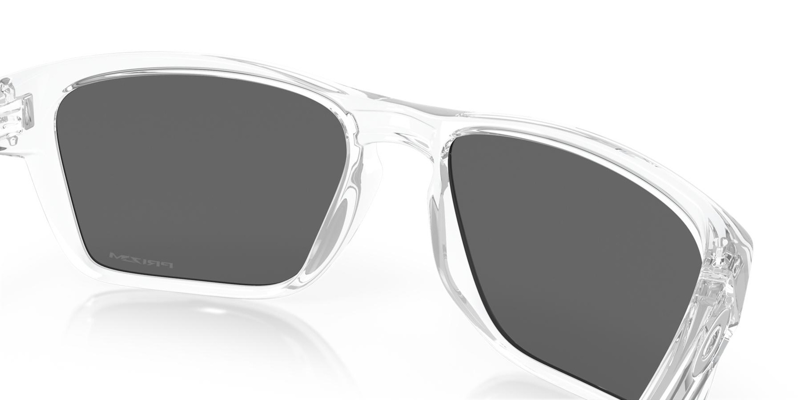 Okulary przeciwsoneczne unisex Oakley SYLAS przezroczyste OO9448-29