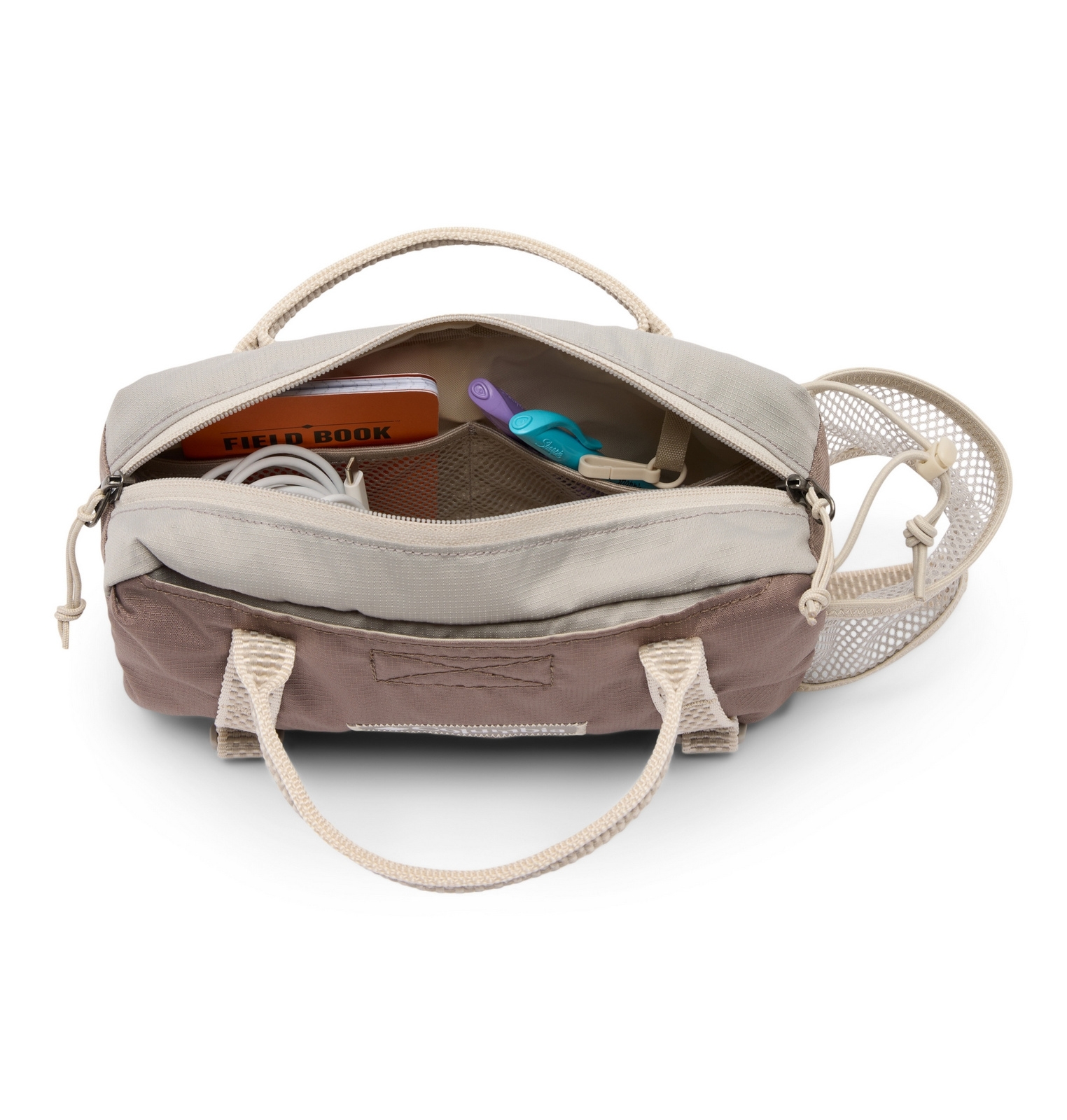 Nerka unisex Columbia ECHO MOUNTAIN br�zowa 2121421254