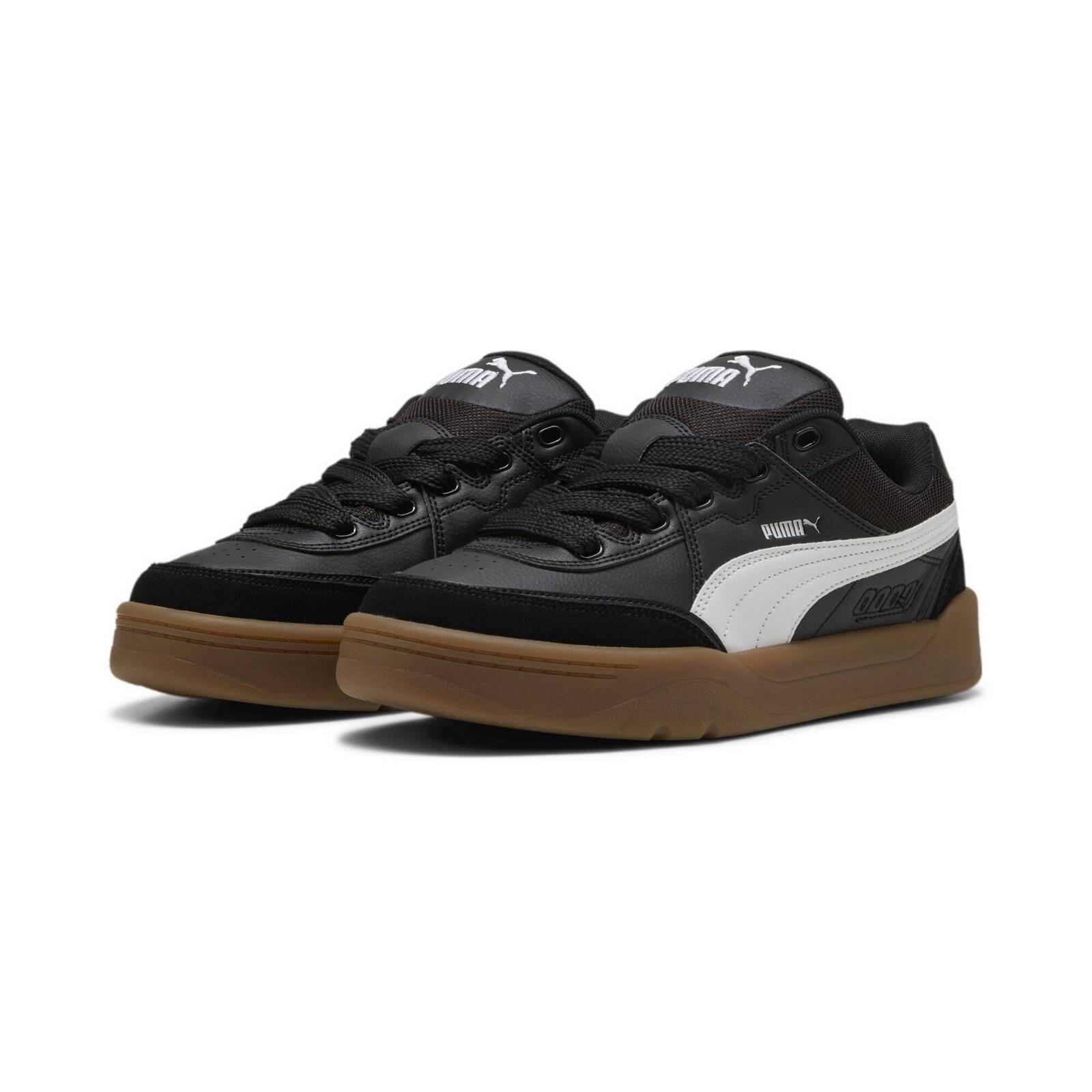 Buty sportowe mskie Puma PARK LIFESTYLE SK8 czarne 40049702