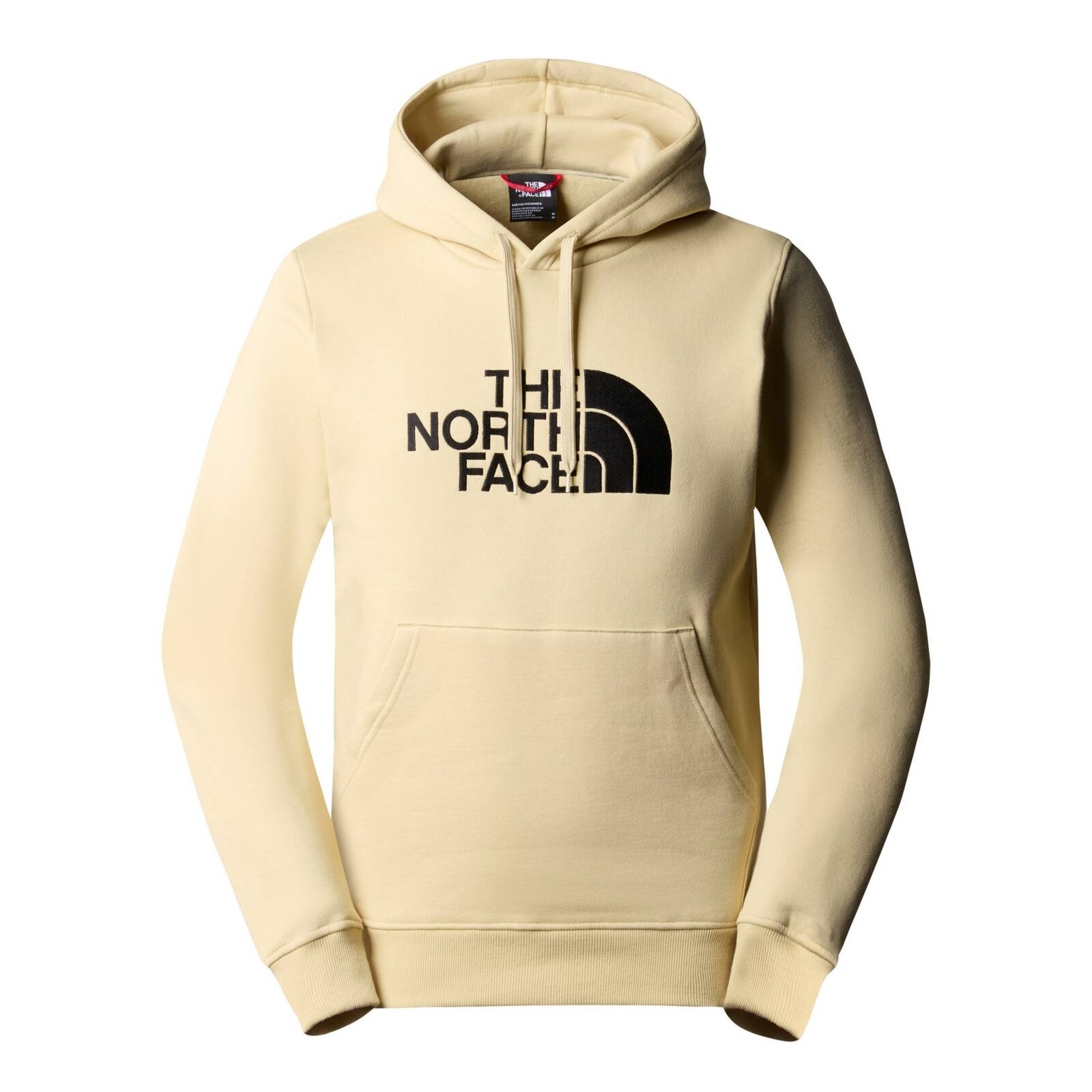 Bluza z kapturem m�ska The North Face DREW PEAK PULLOVER be�owa NF00AHJY3X4