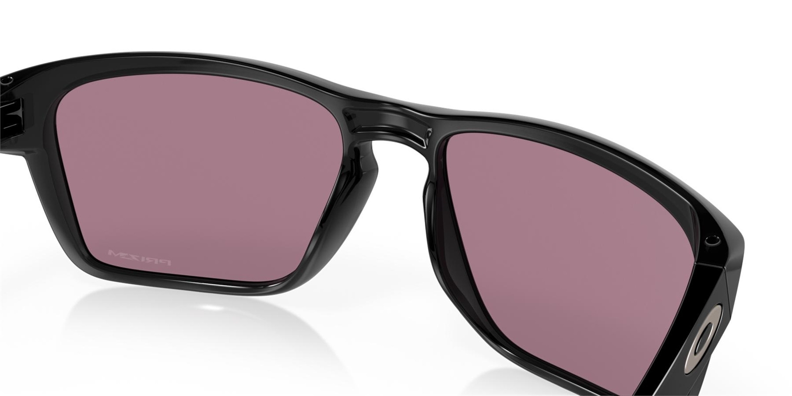 Okulary przeciwsoneczne unisex Oakley SYLAS czarne OO9448-18