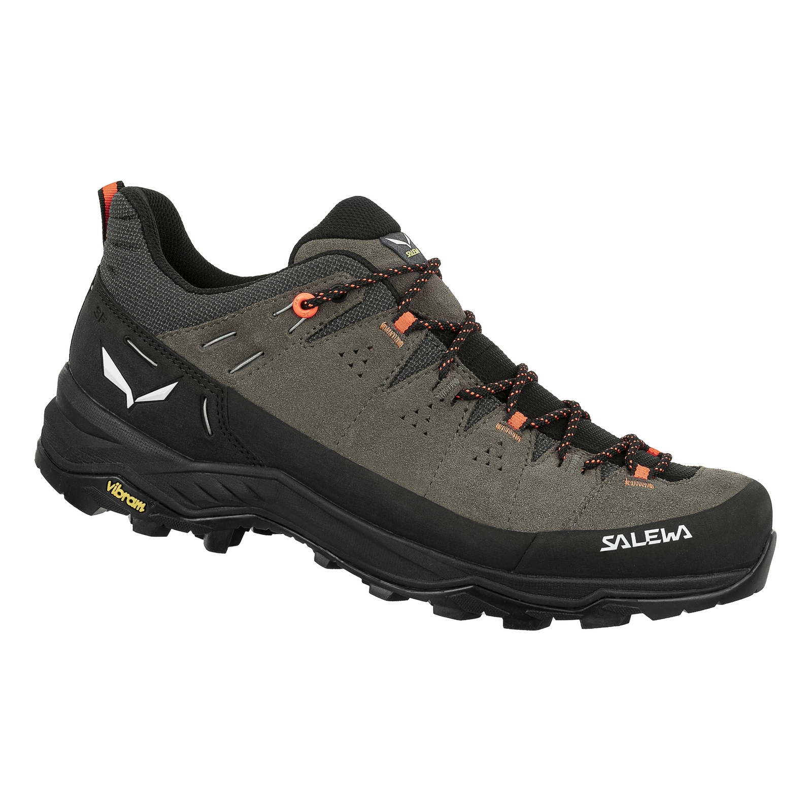 Buty trekkingowe mskie Salewa ALP TRAINER 2 brzowe 00-0000061402_7953