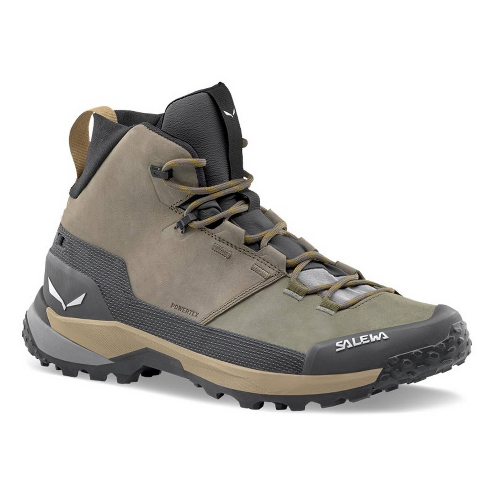 Buty trekkingowe mskie Salewa PUEZ beowe 00-0000061459_7955