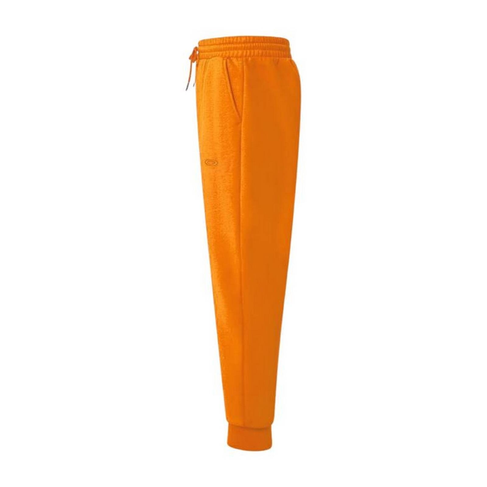 Spodnie dresowe mskie Oakley RELAX JOGGER 2.0 pomaraczowe FOA404843-52C