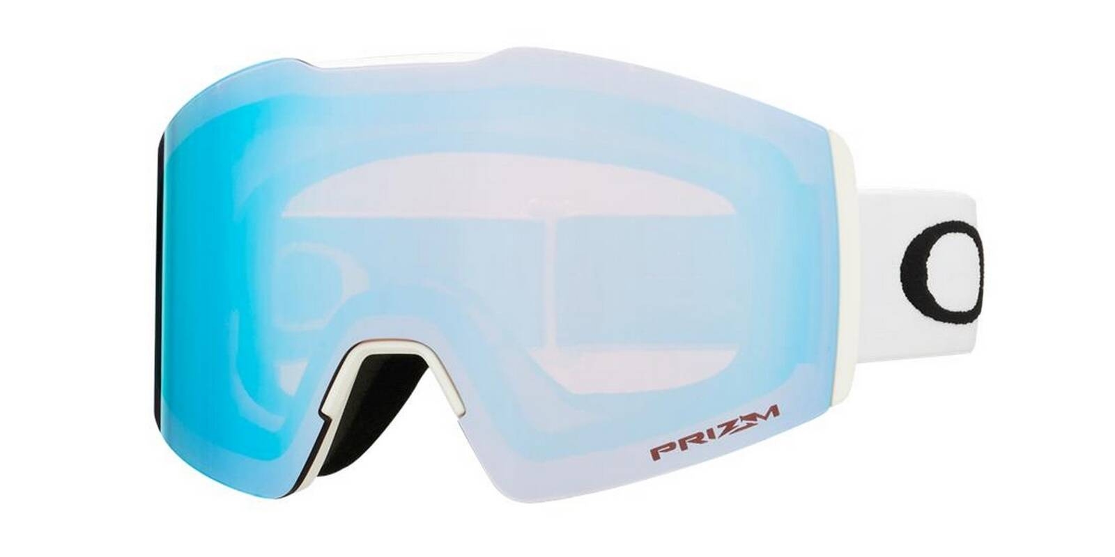 Gogle narciarskie unisex Oakley FALL LINE biae OO7103-33