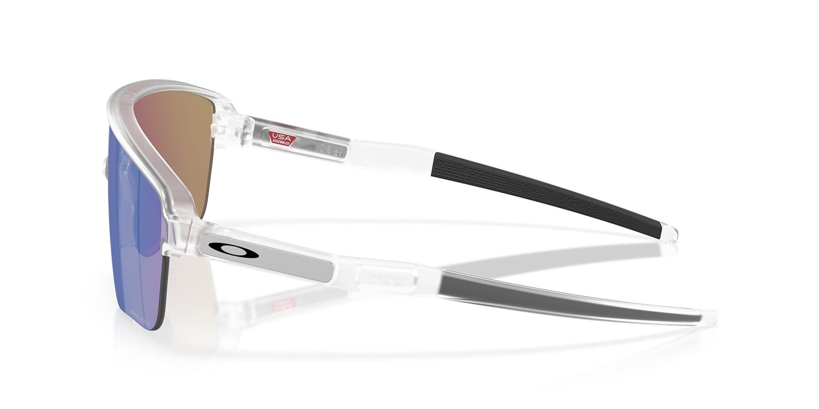 Okulary przeciwsoneczne unisex Oakley CORRIDOR SQ przezroczyste OO9415-05