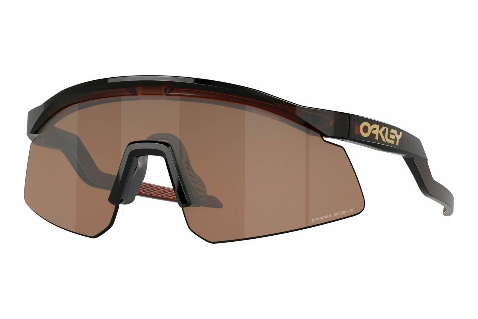 Okulary przeciwsoneczne unisex Oakley HYDRA czarne OO9229-02