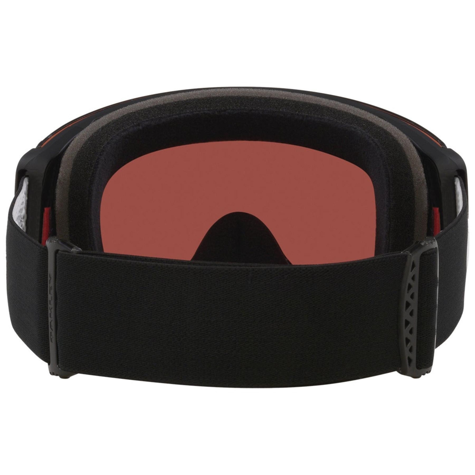 Gogle narciarskie unisex Oakley FLIGHT DECK PRO M czarne OO7139-05