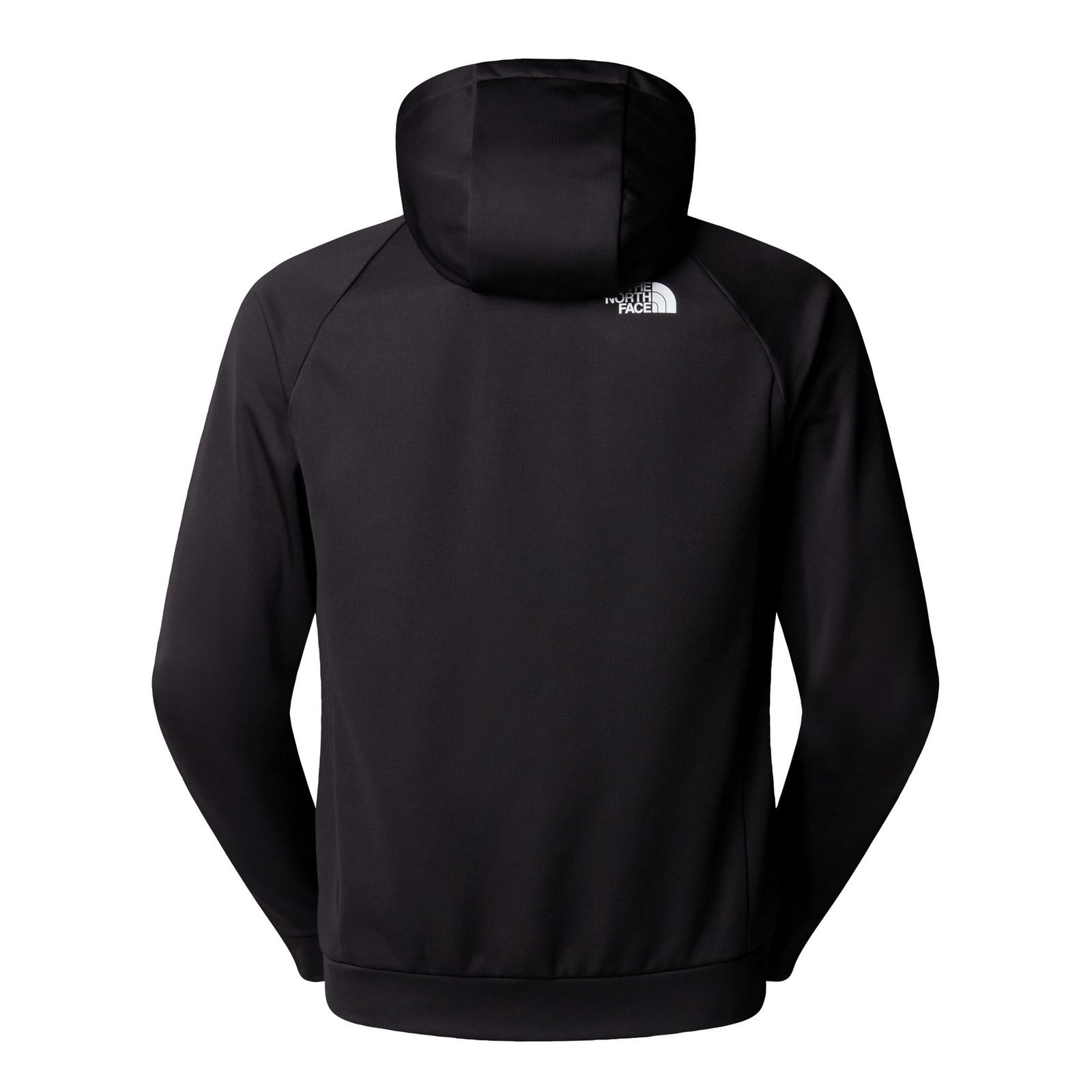 Kurtka z kapturem męska The North Face REAXION 2.0 FZ czarna NF0A8DVYKS7