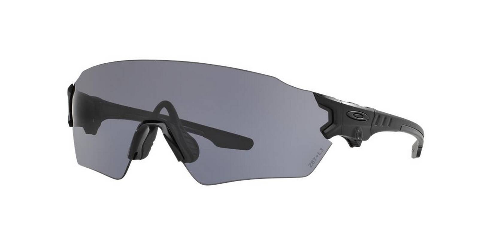 Okulary ochronne unisex Oakley SI TOMBSTONE czarne OO9328-04