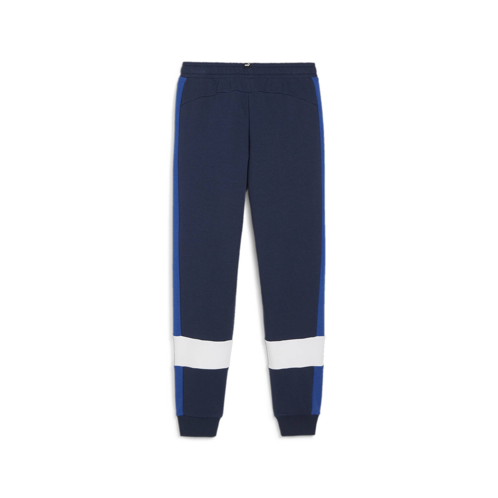 Spodnie dresowe chopice Puma ESS BLOCK TR granatowe 67971914