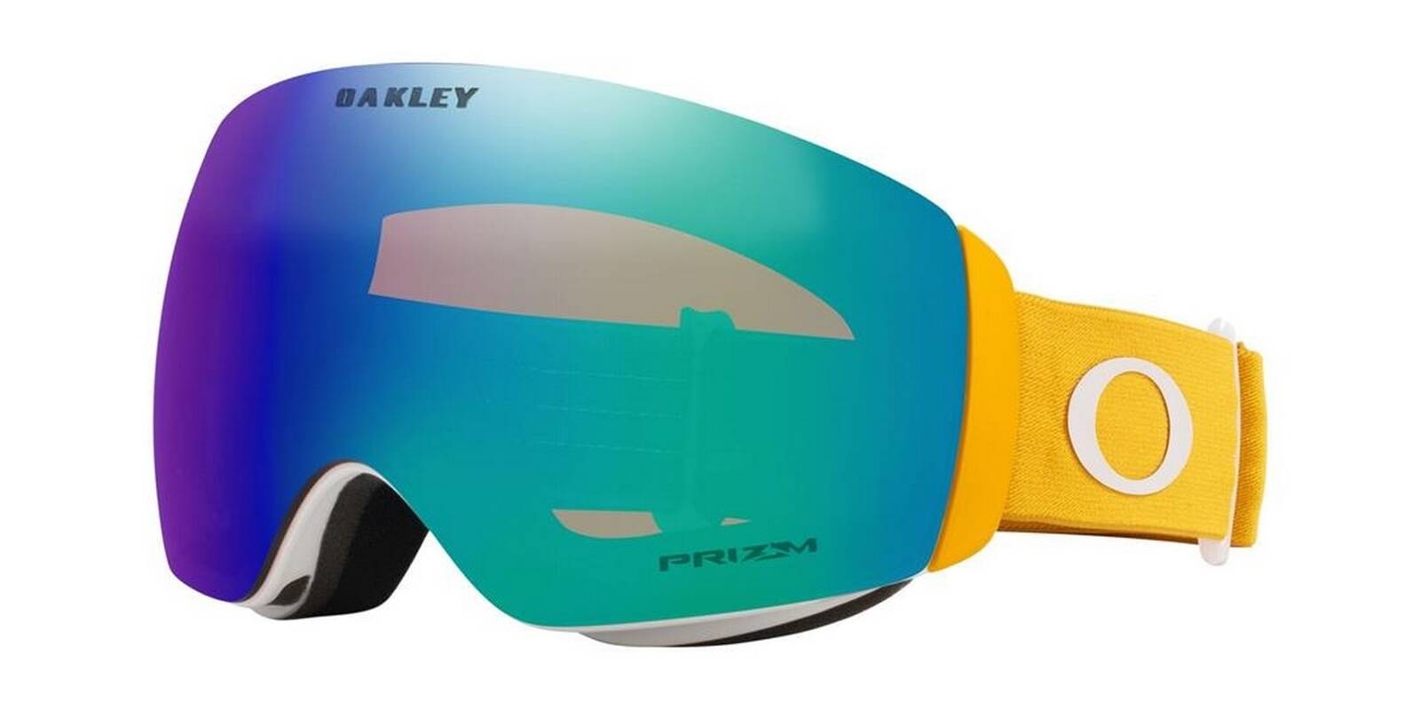 Gogle narciarskie unisex Oakley FLIGHT DECK te 7050-D900