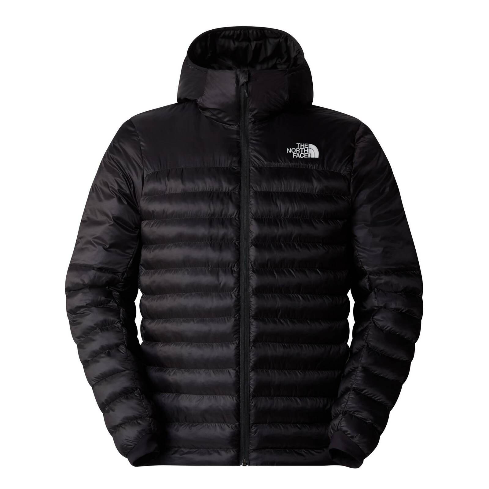 Kurtka z kapturem mska The North Face TERRA PEAK czarna NF0A88TVJK3