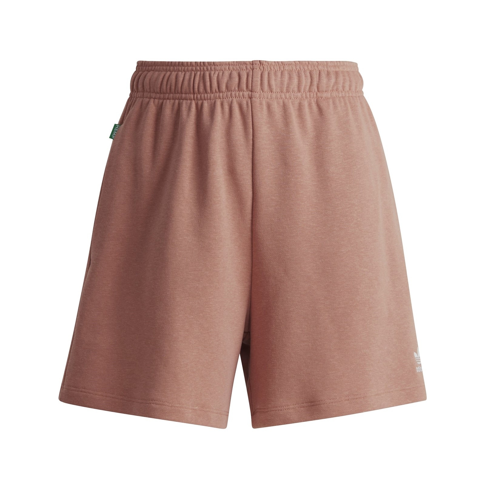 Spodenki damskie adidas ESS+ MWH rowe IC1507