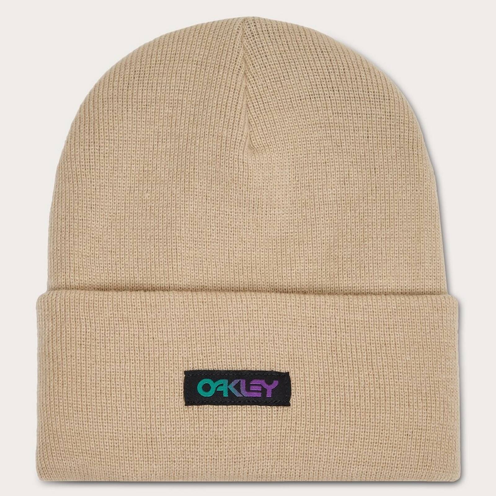 Czapka zimowa unisex Oakley B1B GRADIENT PATCH BEANIE beowa FOS900707-31R