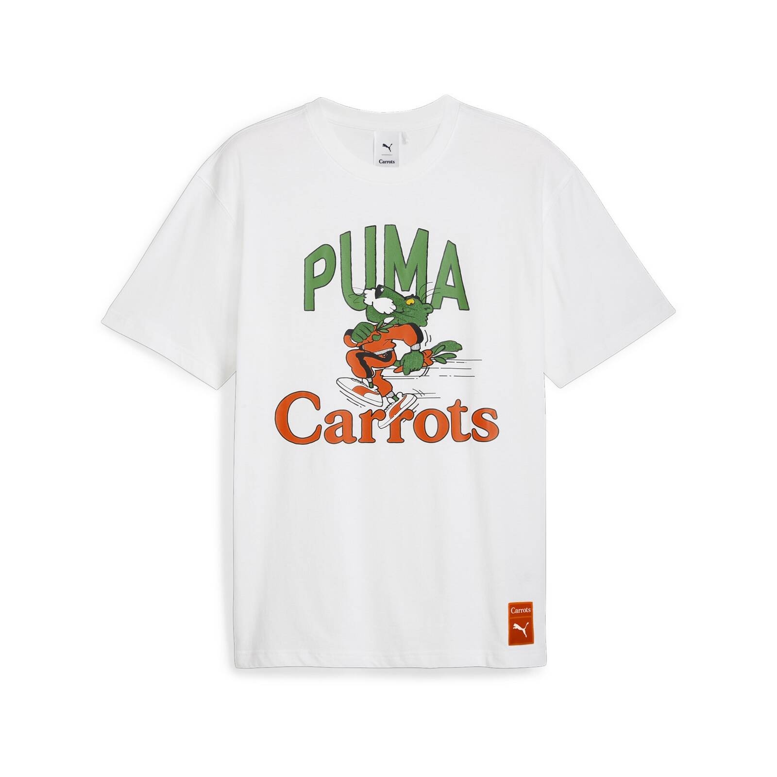 Koszulka mska Puma X CARROTS GRAPHIC biaa 62744302