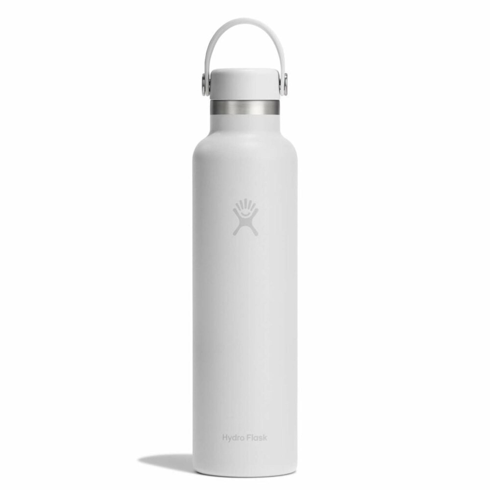 Butelka termiczna unisex Hydro Flask STANDARD FLEX 710 ML bia�a S24CSX110
