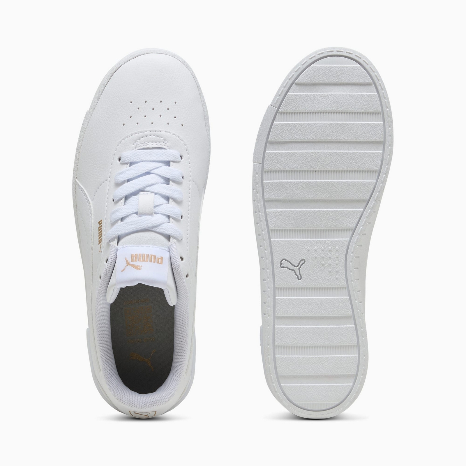 Buty sportowe damskie Puma JOLA biae 39841302