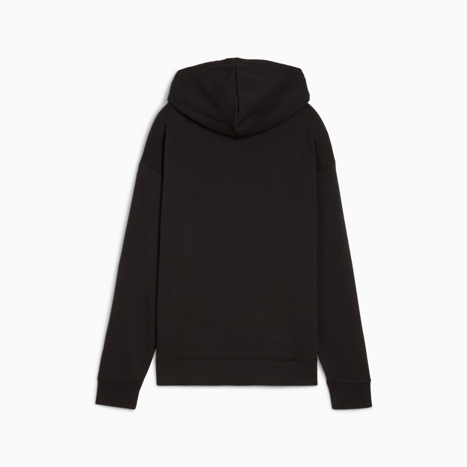 Bluza z kapturem damska Puma ESS SMALL LOGO FZ TR czarna 68832701