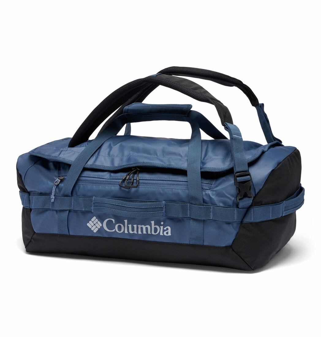 Torba podrna unisex Columbia LANDROAMER 60 L granatowa 2093301478