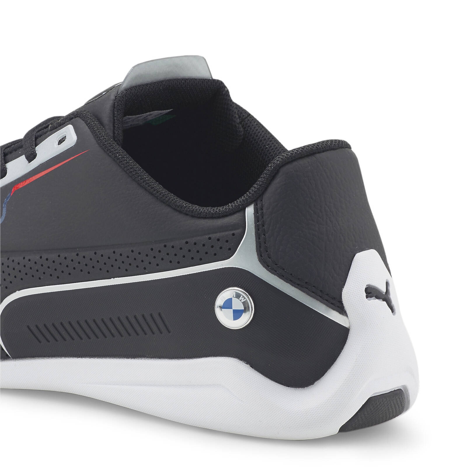 Buty sportowe mskie Puma BMW MMS DRIFT CAT 8 czarne 30716601