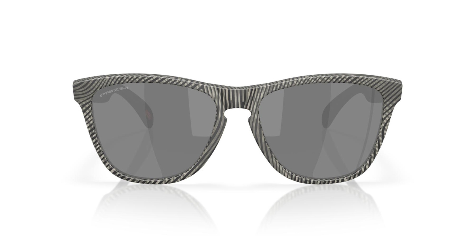 Okulary przeciwsoneczne unisex Oakley FROGSKINS szare OO9013-M0