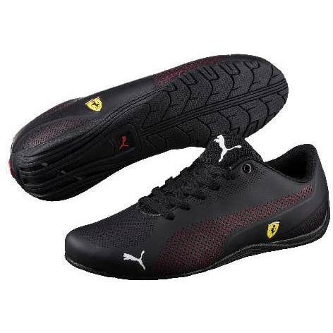 Buty sportowe mskie Puma SF Drift Cat 5 Ultra czarne 30592102