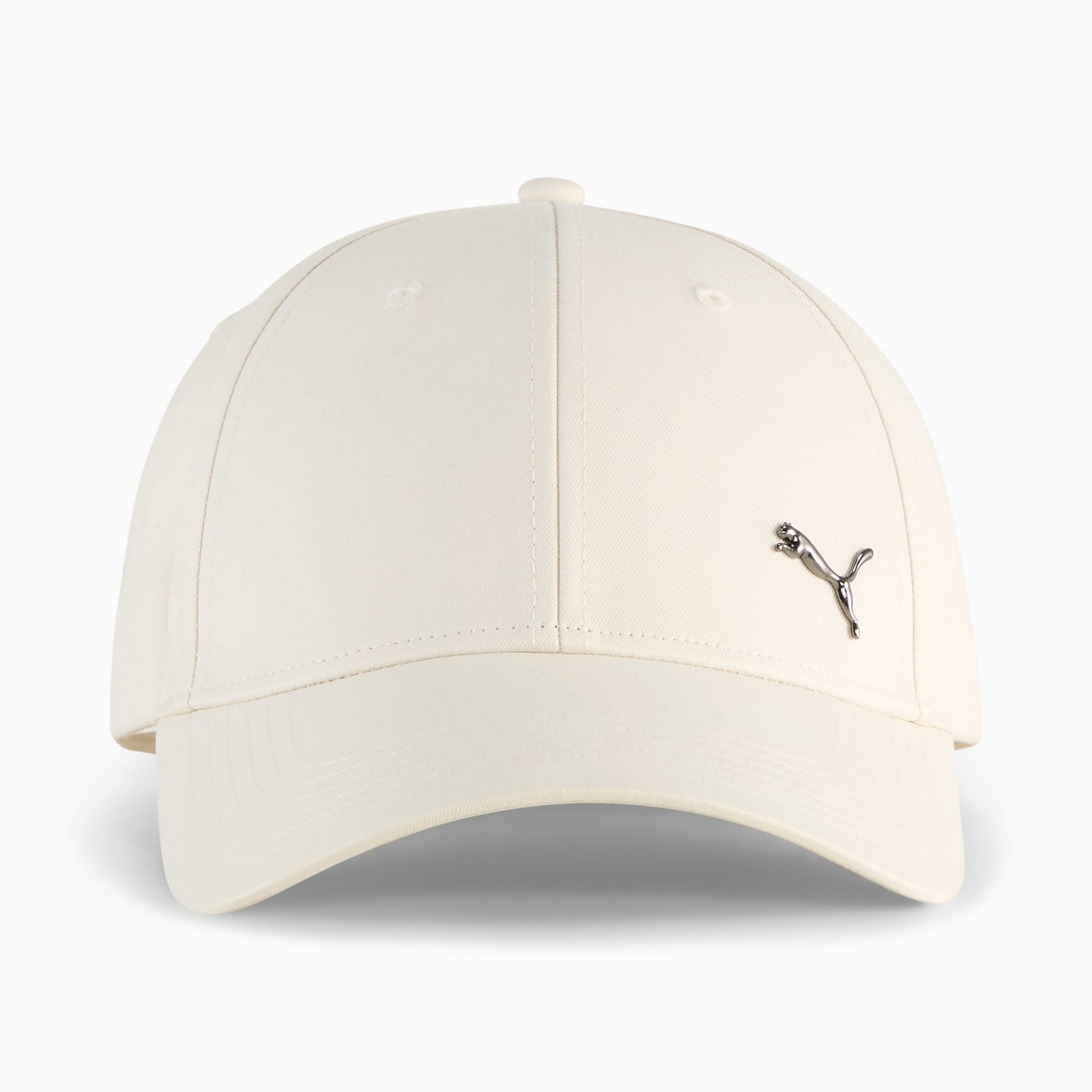 Czapka z daszkiem unisex Puma ESS METAL BB beowa 02599410