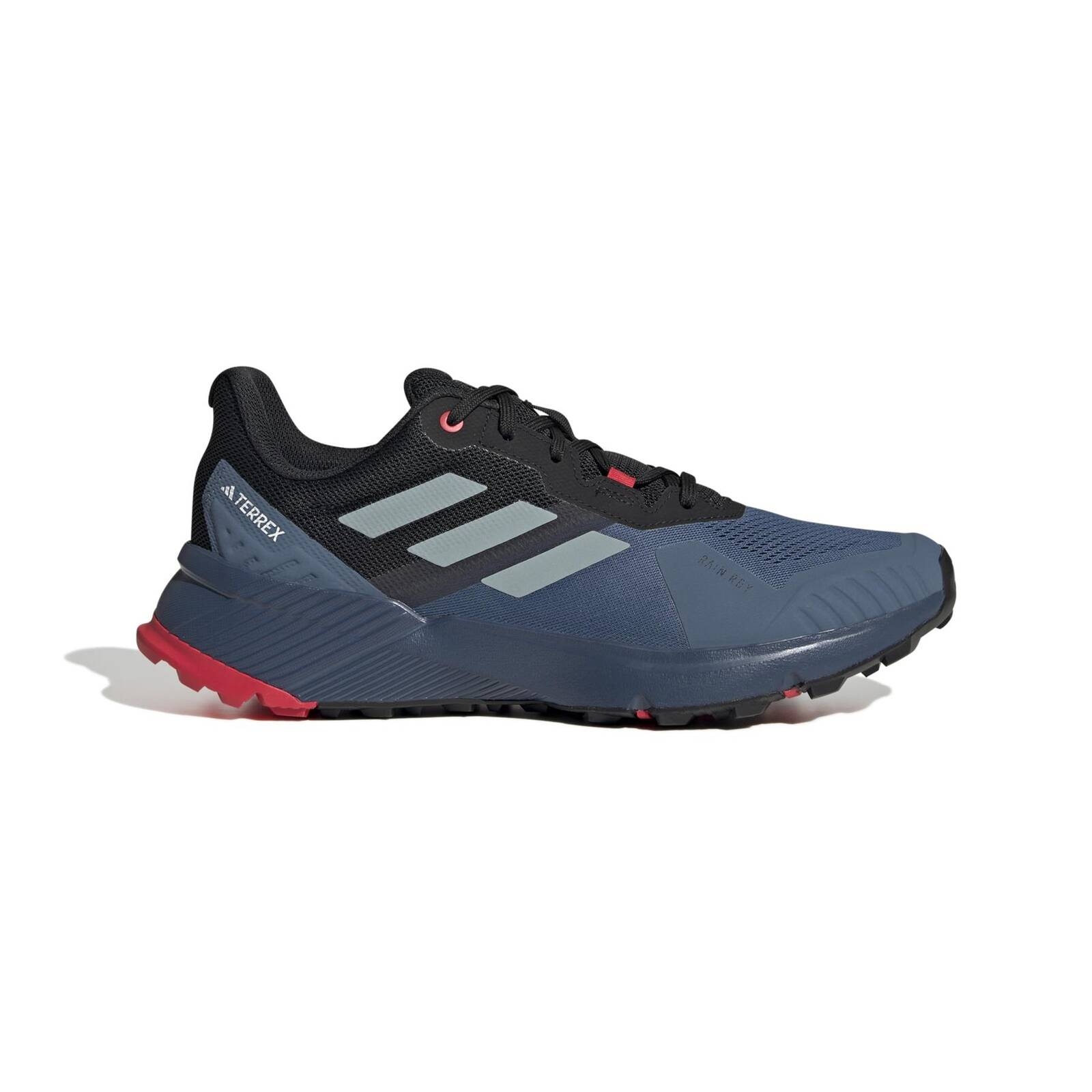 Buty trailowe mskie adidas TERREX SOULSTRIDE granatowe IH3880