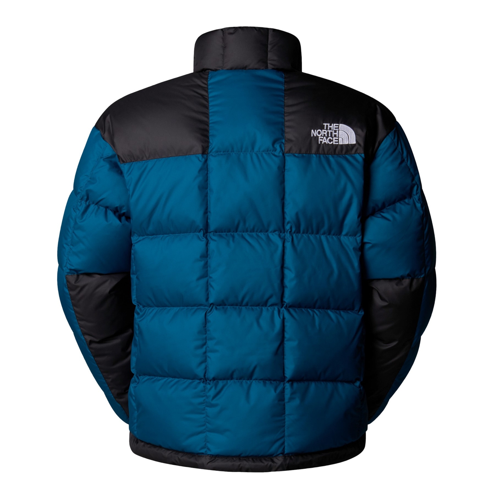 Kurtka puchowa m�ska The North Face LHOTSE niebieska NF0A3Y23BSI
