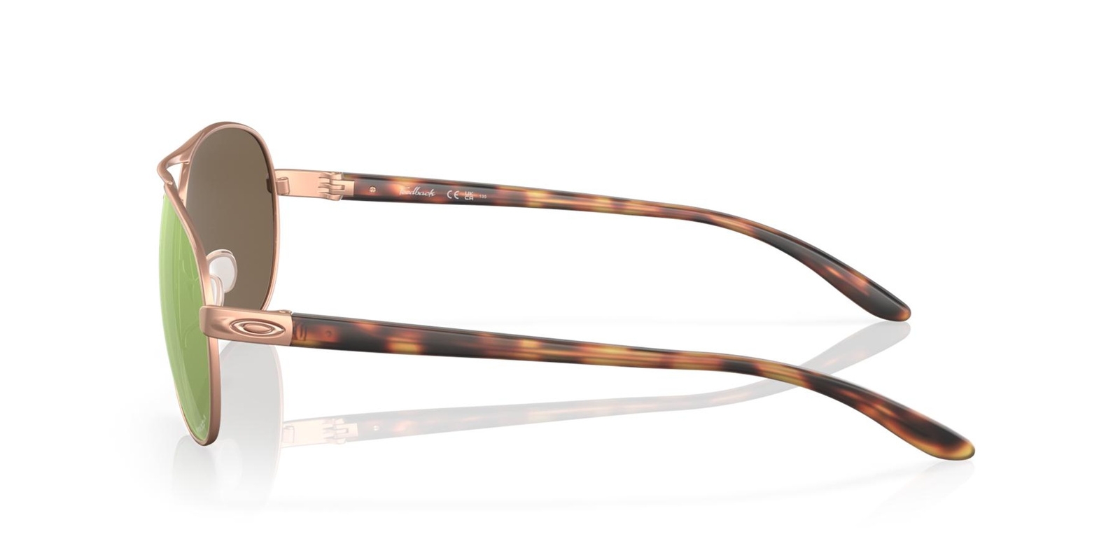 Okulary przeciwsoneczne unisex Oakley FEEDBACK zote OO4079-44