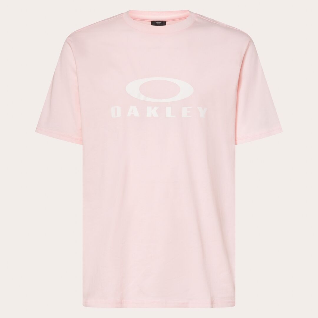 Koszulka m�ska Oakley O BARK 2.0 r�owa FOA402167-82I