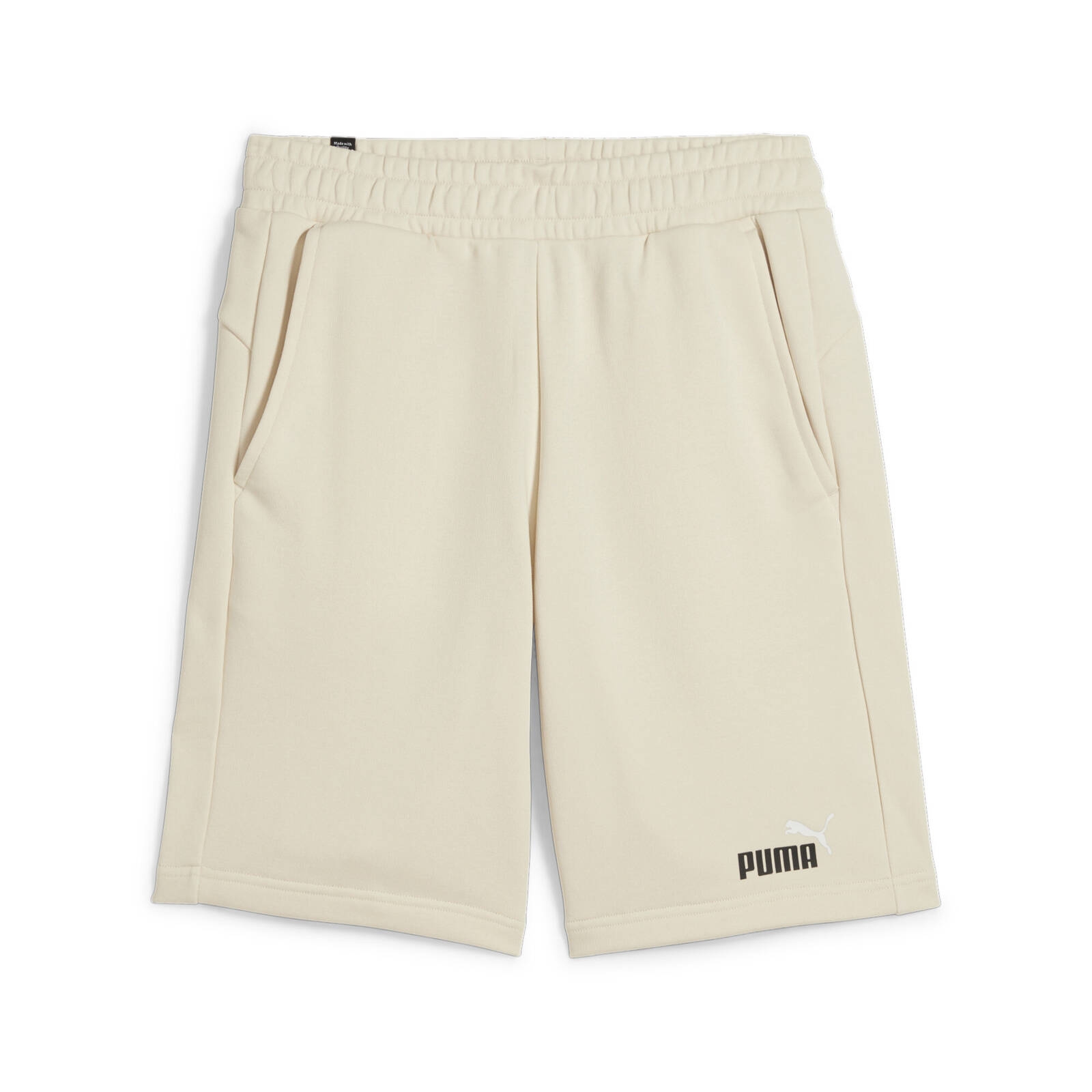 Szorty mskie Puma ESS+ 2 COL 10'' beowe 58676687